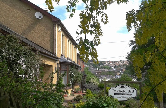 Oakfield B&B