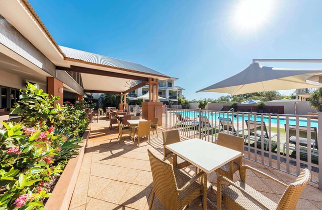 Oaks Broome Hotel