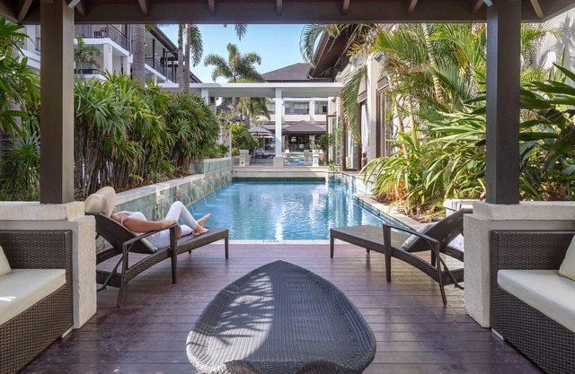 Oaks Casuarina Santai Resort