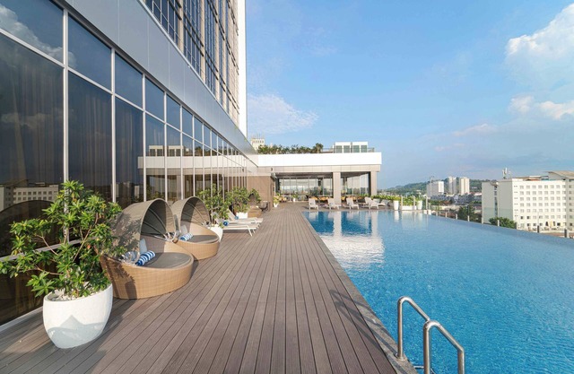 Oakwood Hotel & Apartments Grand Batam