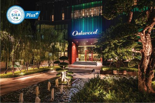 Oakwood Hotel & Residence Sri Racha