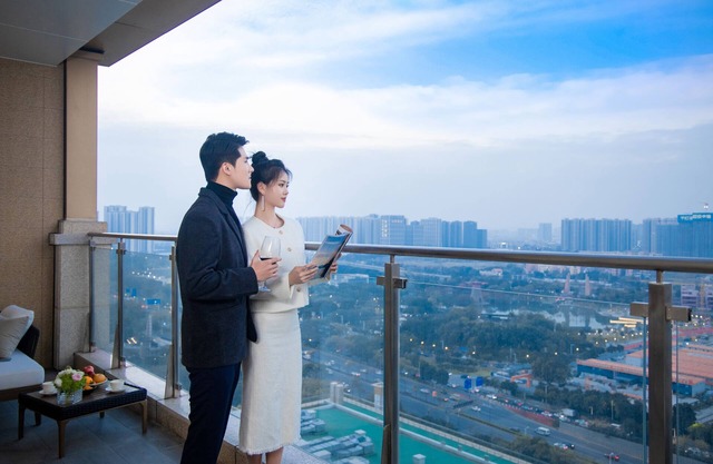 Oakwood Residence Foshan