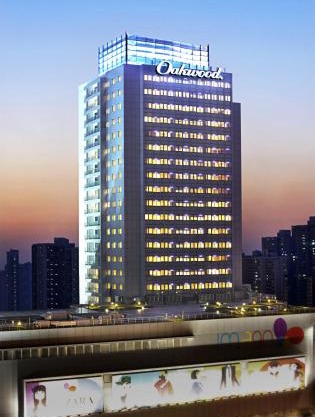 Oakwood Residence Shanghai