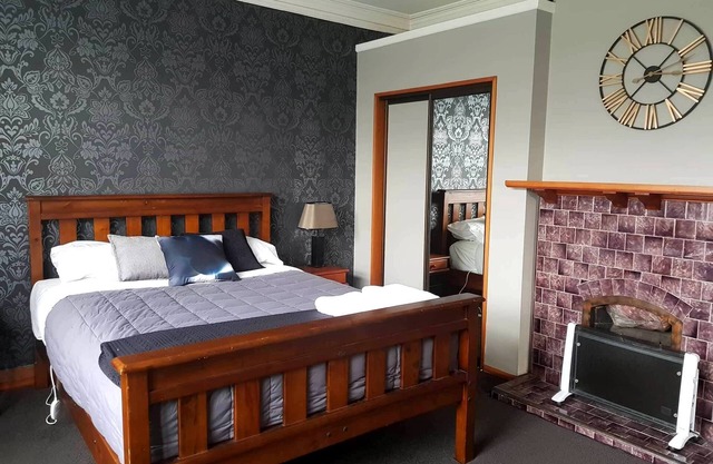 Oamaru Accommodation - Cozy On Till