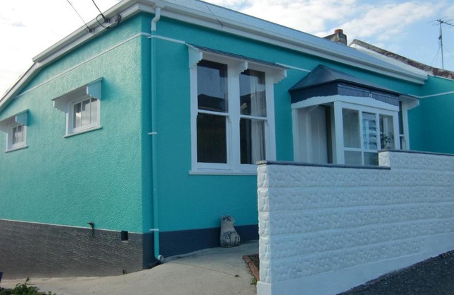 Oamaru Green Cottage