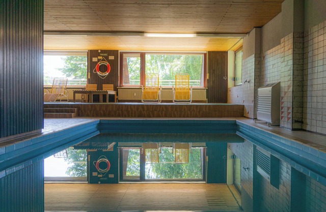 Oase im Schwarzwald Pool & Sauna