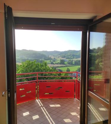Oasi del Monferrato - appartamento verde