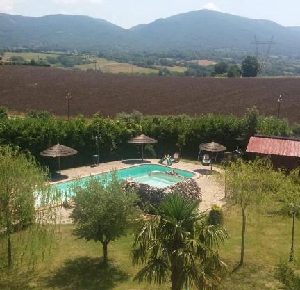 OASI DELL' ARABO