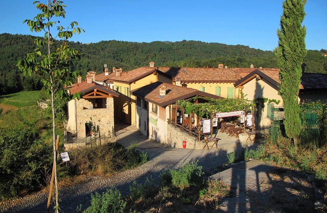 Oasi di Galbusera Bianca