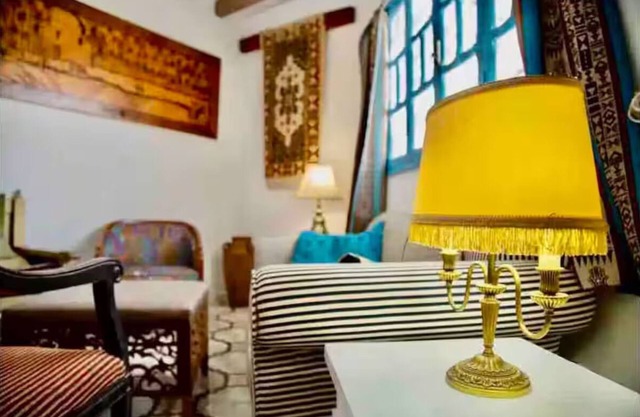 Oasis à Tozeur