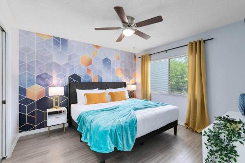 Oasis 203 - Symmetry & Serenity