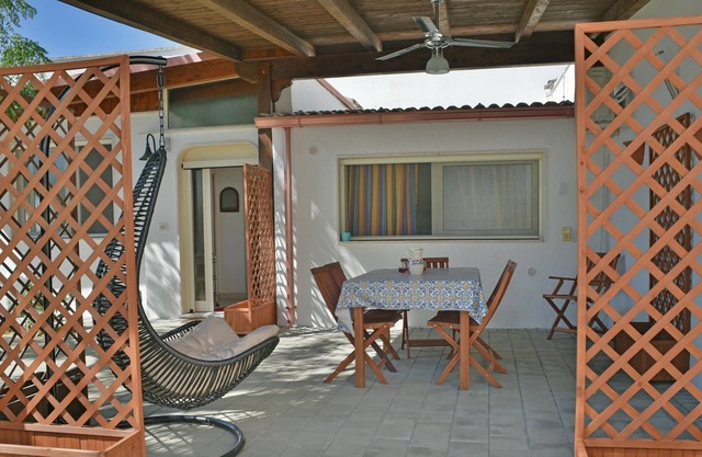 Oasis 400 mt from the Sea - Villa Zara