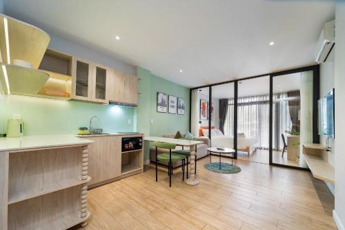 Oasis Apartment