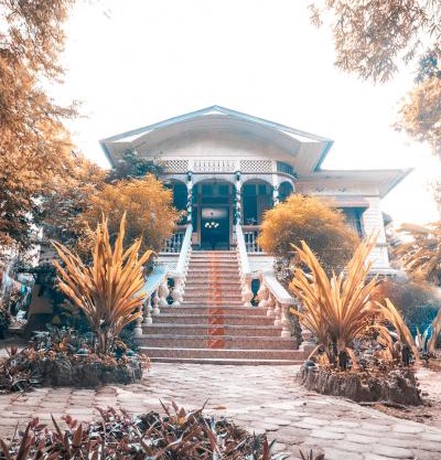 Oasis Balili Heritage Lodge 