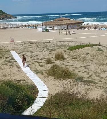 Oasis beach house , apartment Nevena
