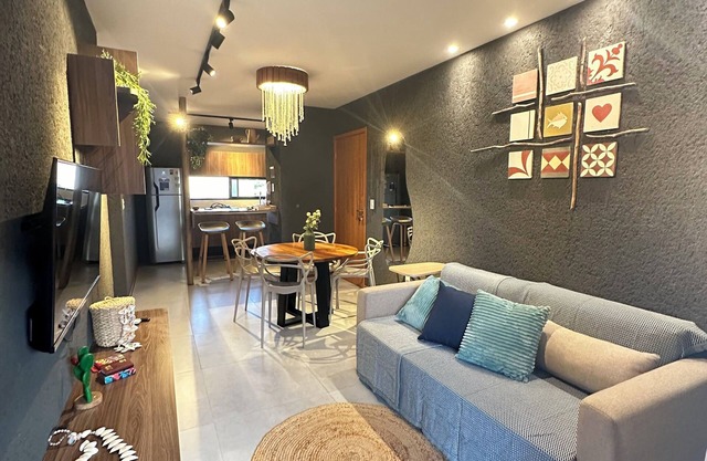 Oasis Praia do Patacho Apartment 180m from the beach - Gamboa Patacho Condominium