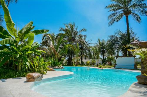 Oasis club
