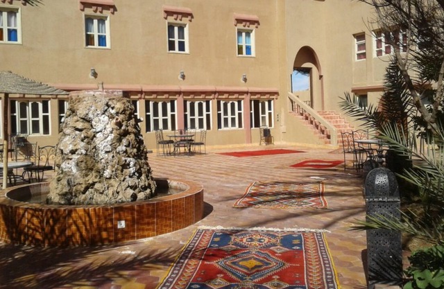Oasis Dar Ouanou