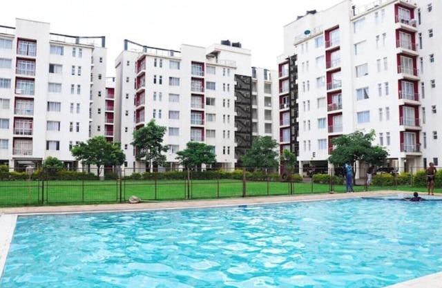 Oasis Full Of fun & Enjoyment n
