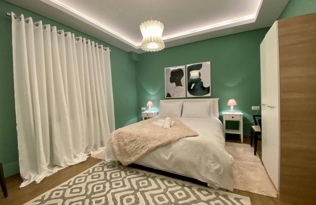 Oasis Garden Apartment