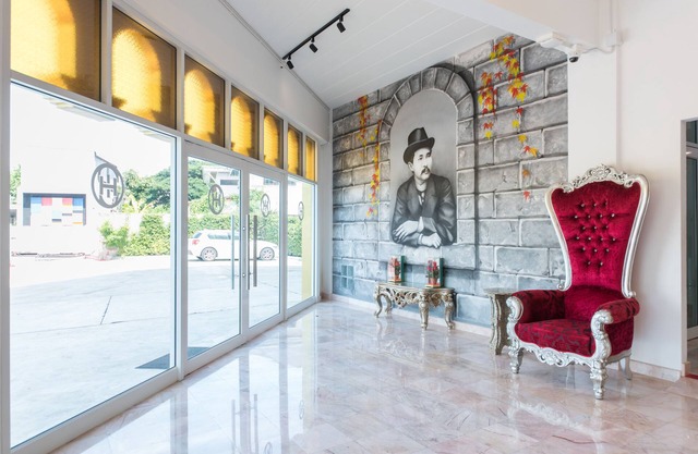 Oasis Hiso Hotel
