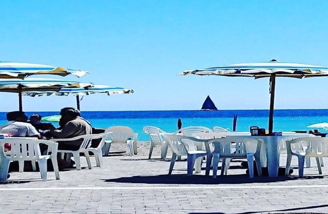 OASIS IN THE GREEN NEAR THE SEA. Ventimiglia☀️ Camporosso ☀️Ligurien☀️