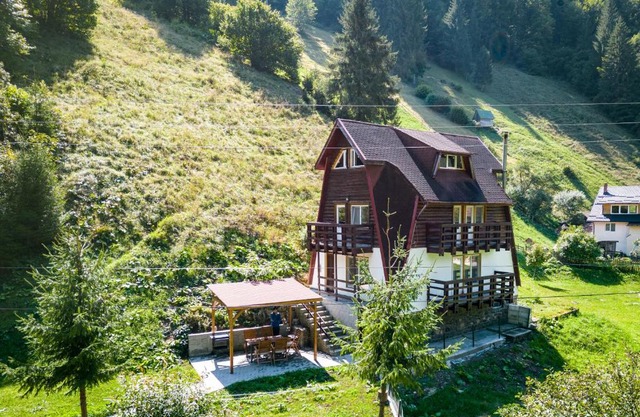 Oasis Mountain Villa