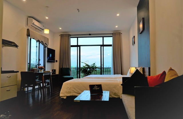 OASIS-NEAR BEACH-NICE VIEW STUDIO-BALCONY-04 ADULT