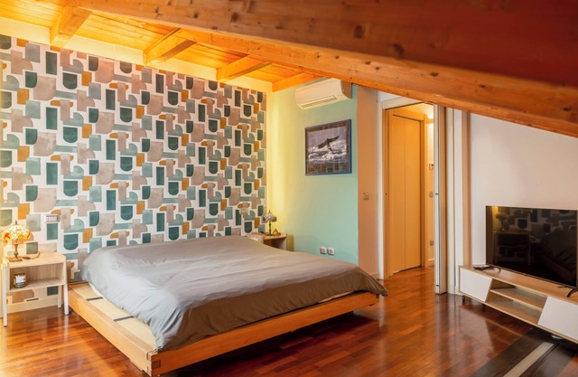 Oasis of Comfort, in the heart of San Martino in Rio a stone's throw from the castle