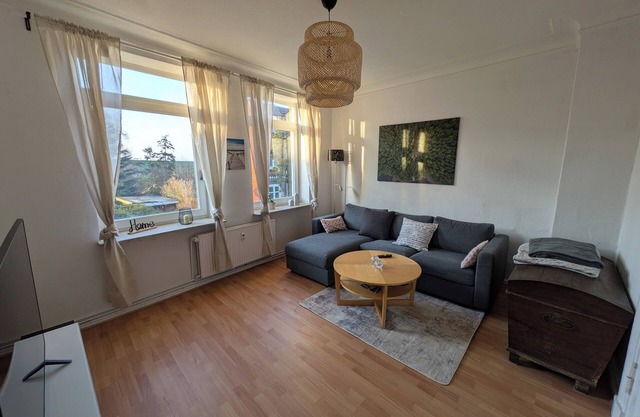 Oasis of peace Am Deich for 4 people "Deichblick"