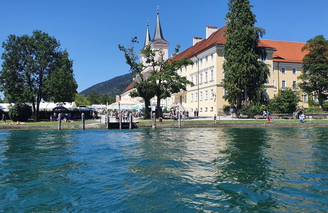 Oasis of peace in a prime location in Rottach-Egern on Lake Tegernsee