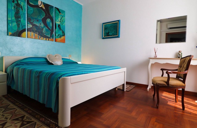 Oasis of tranquility in Fontanabuona