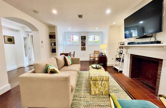 Oasis on O Street - Full Floor Apartment - Logan/Dupont, near White House