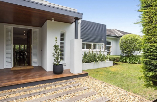 Oasis Portsea something for everyone except a waterfall