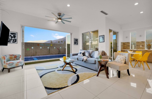 Oasis Villa, Beautiful Mountain Views