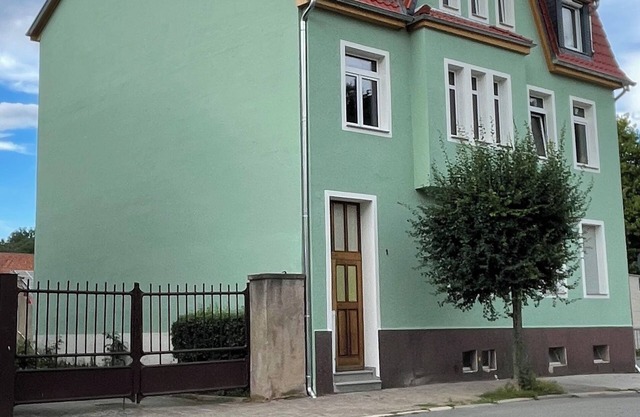 Oasis - Wunderschöne Ferienwohnung am Harz im Zentrum von Nordhausen