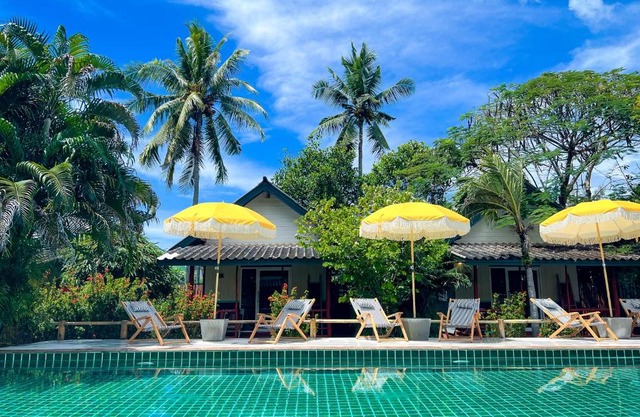 Oasis Yoga Bungalows