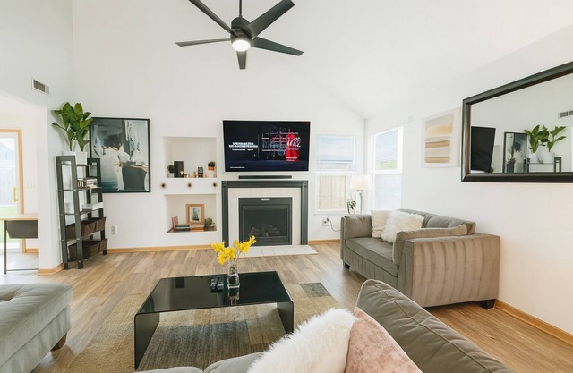 Oasis: Your Beautiful Single-family Home