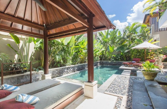 OB2011 - 2 Bedroom Villa near Seminyak Beach