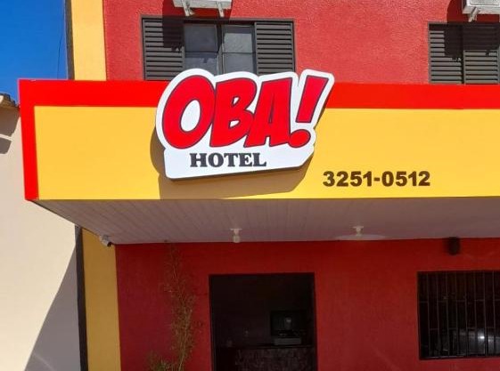 Oba Hotel