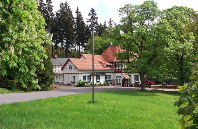 Obere Schweizerhütte