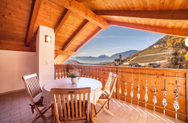 Oberegghof Ferienwohnung Hahnenkamm