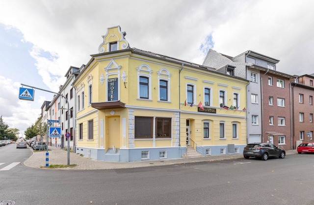 Oberhausen Comfort Stay