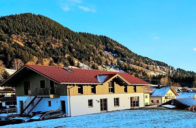 Oberland Ferienwohnung Hörnle Wurmansau inkl Königscard