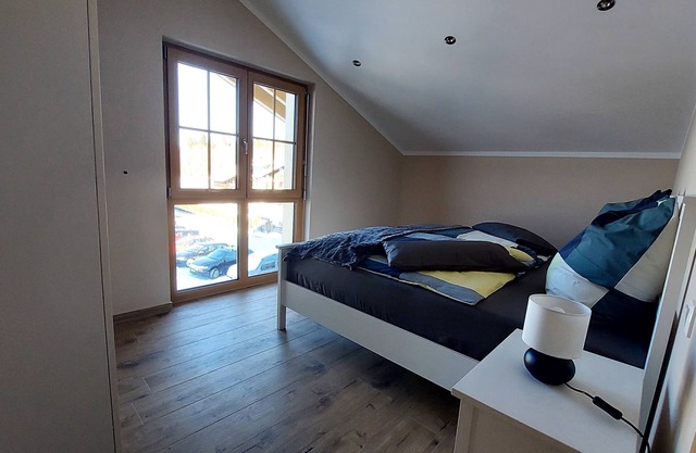 Oberland vacation apartment Wurmansau incl. Königscard in the Ammergau Alps