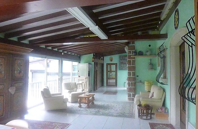 Obernai beautiful renovated villa, bright of 180 m2 any comfort for 2-8 p