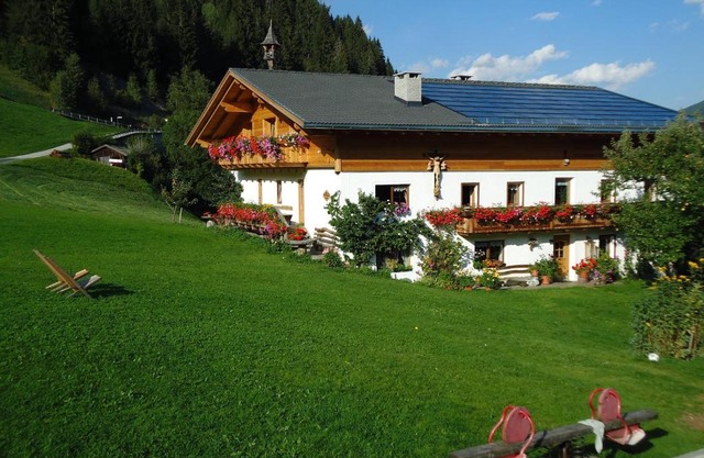 Oberschoellberghof