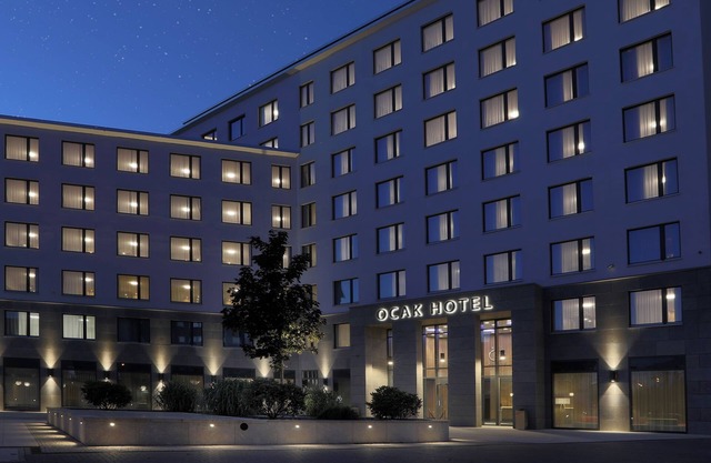 Ocak Aparthotel
