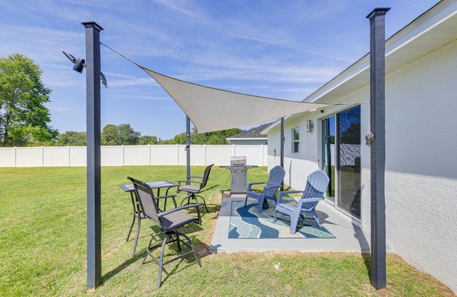 Ocala Home ~ 8 Mi to World Equestrian Center!
