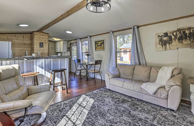Ocala Vacation Rental on 14-Acre Working Farm
